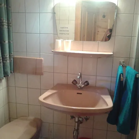 דירה Ferienwohnung Haus Lederer אלפבאך