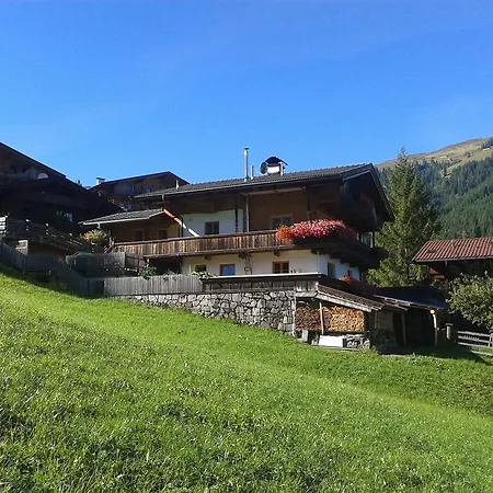 Ferienwohnung Haus Lederer Alpbach