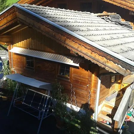 Daire Ferienwohnung Haus Lederer *