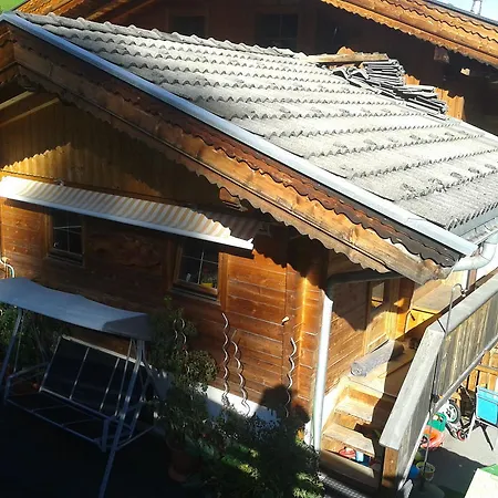 Ferienwohnung Haus Lederer Alpbach