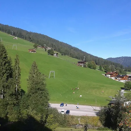 Apartman Ferienwohnung Haus Lederer